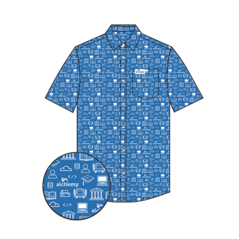 Alchemy Custom Camp Shirts