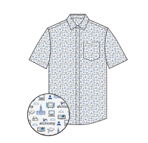 Alchemy Custom Camp Shirts