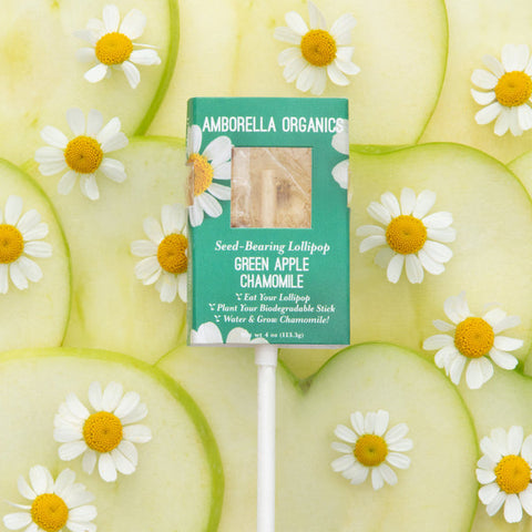 Blooming Lollipop - Eat, Plant & Grow A Flower