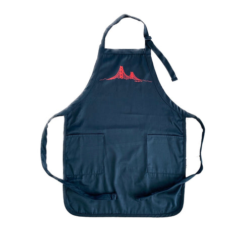 Golden Gate Bridge Bar Apron