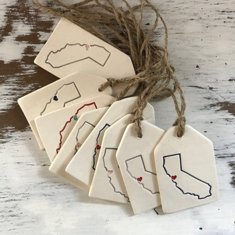 Ceramic Ornaments