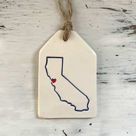 Ceramic Ornaments