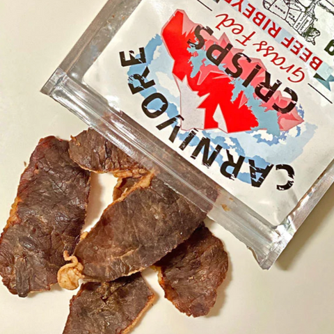 Meat "Potato" Chips