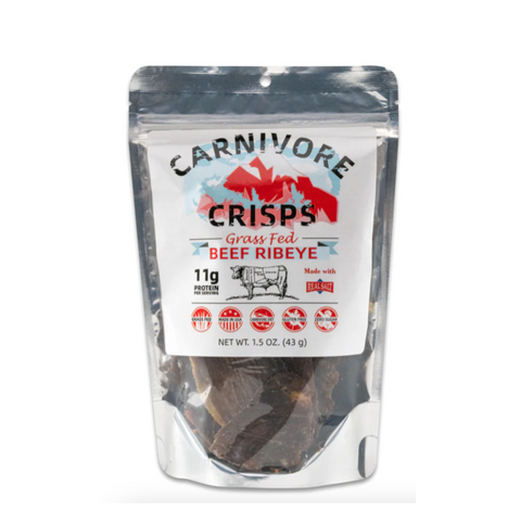 Meat "Potato" Chips