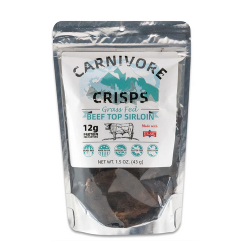 Meat "Potato" Chips