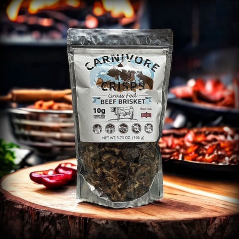 Meat "Potato" Chips