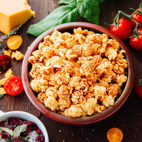 Peter's Kettle Corn