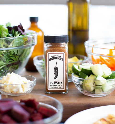 Hatch Pepper Salt