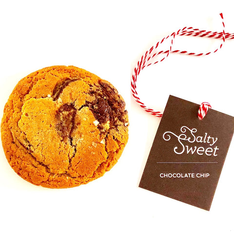 Salty Sweet Cookies