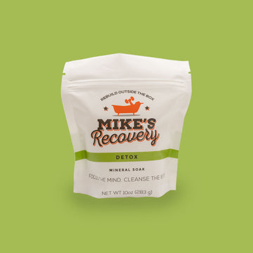 Restful & Restorative Mineral Soaks
