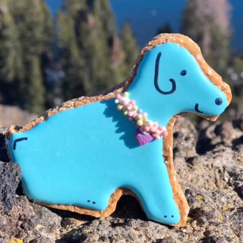 Delectable Dog Cookies
