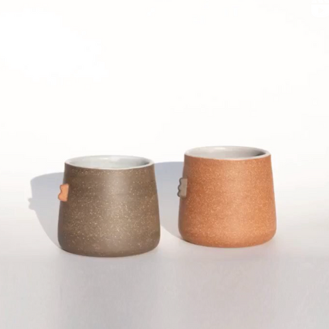Nub Cup Stoneware Mug