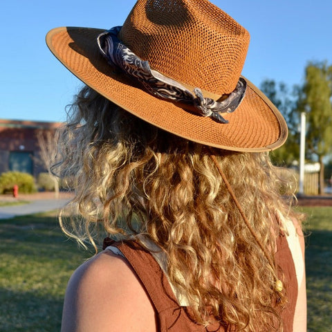 Sun-Dyed Desert-Scape Bandanas