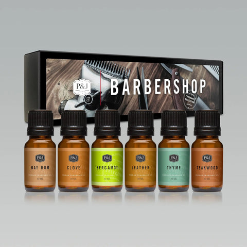 Premium Essential Oil Set