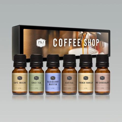 Premium Essential Oil Set