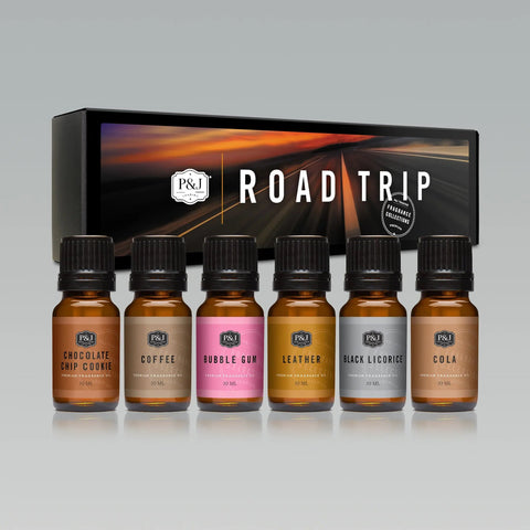Premium Essential Oil Set
