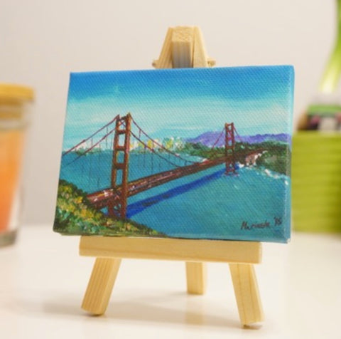 Tiny Fine Art Canvas Prints