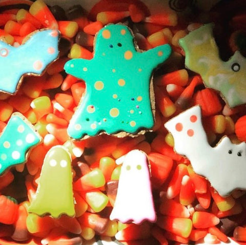 Delectable Dog Cookies