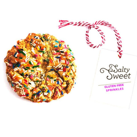 Salty Sweet Cookies