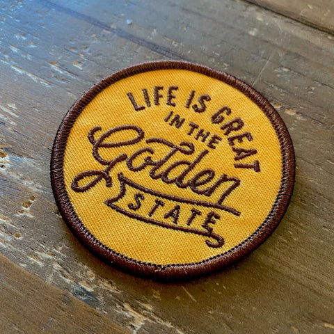 Iron-On Patches