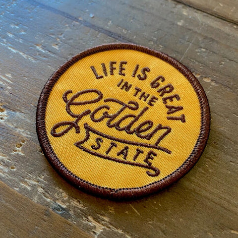 Workday Select Iron-On Patches