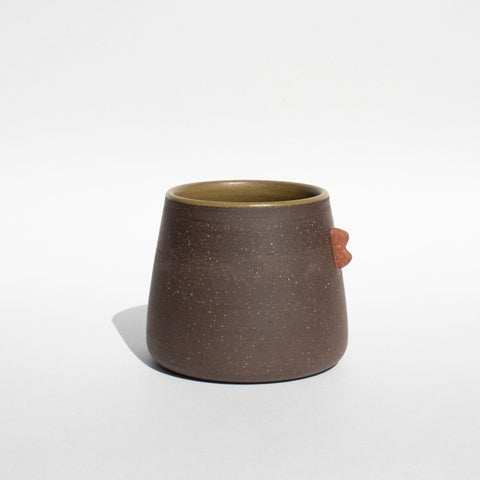 Nub Cup Stoneware Mug