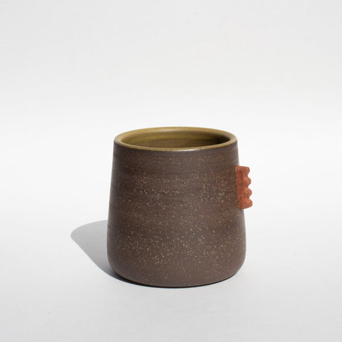 Nub Cup Stoneware Mug