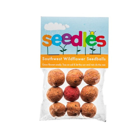 Wildflower Seed Balls