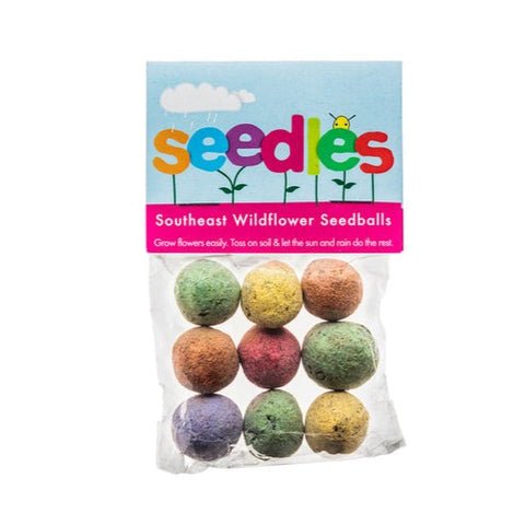 Wildflower Seed Balls