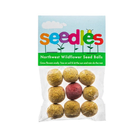 Wildflower Seed Balls