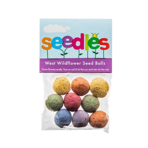 Wildflower Seed Balls