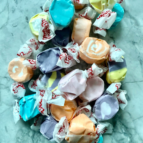 Salt Water Taffy
