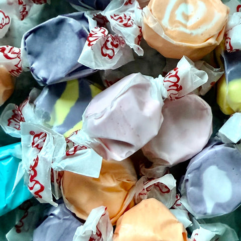 Salt Water Taffy
