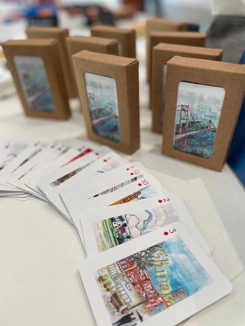 Deck of Playing Cards