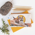 Native Flora Travel Pouches