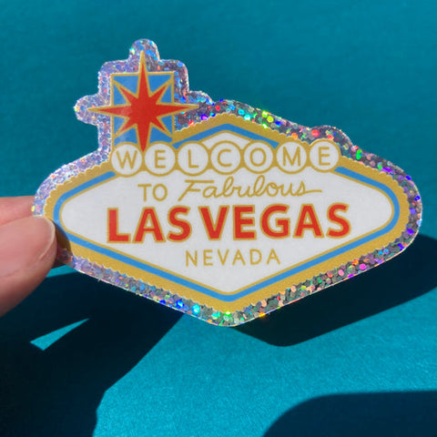 Las Vegas Stickers