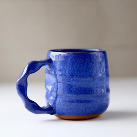 Minimalist Handmade Coffee Mugs