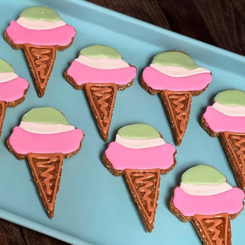 Delectable Dog Cookies