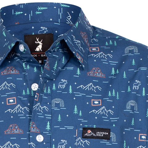 Alchemy Custom Camp Shirts