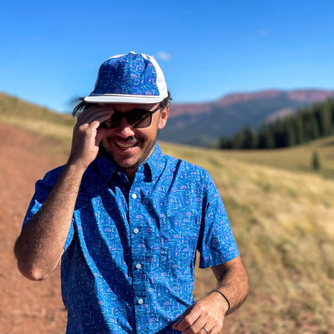 Alchemy Custom Camp Shirts