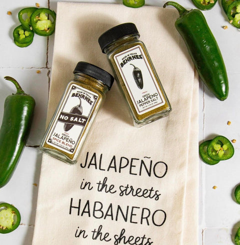 Hatch Pepper Salt