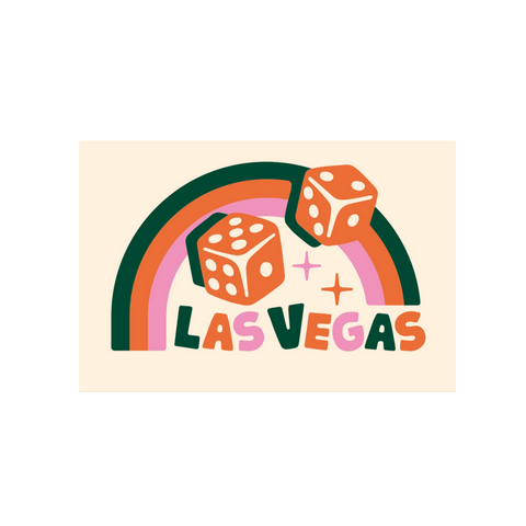 Vegas Postcards