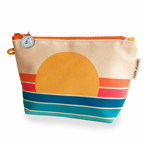 Workday Select Big Zippered Pouch