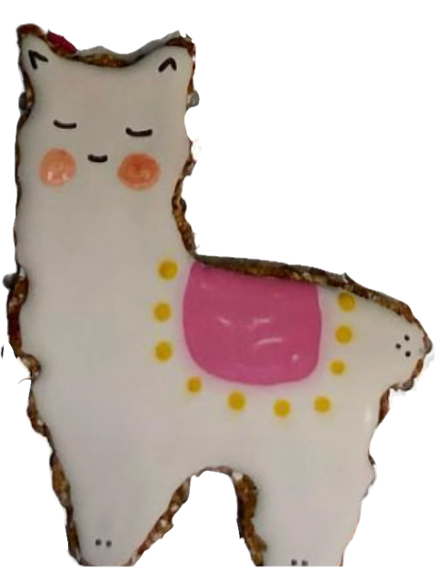 Customizable Dog Cookies
