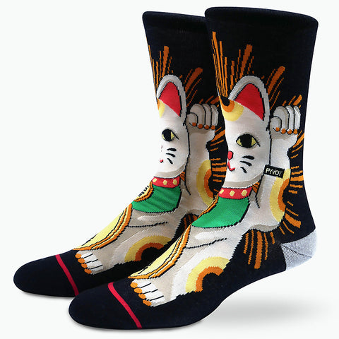 Nevada & Vegas-Themed Artisan Socks