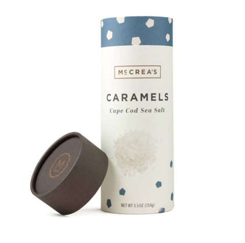 Handcrafted Caramels