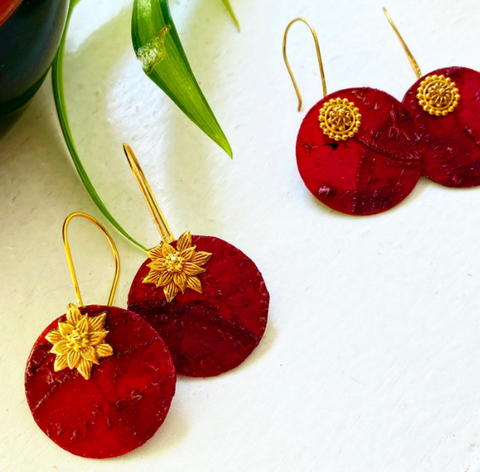 Fine Art Fruit and Vegetable Jewelry