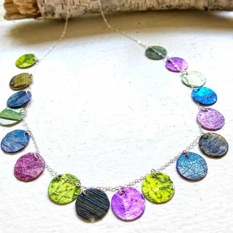 Fine Art Fruit and Vegetable Jewelry