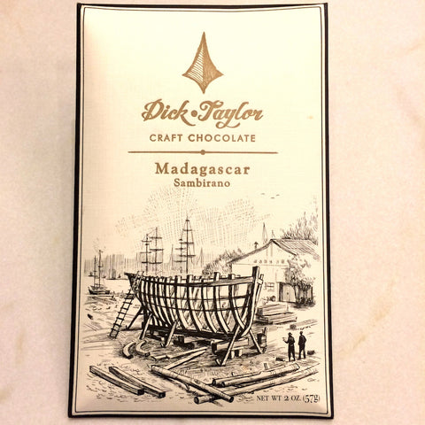 Craftsman Chocolate Bars