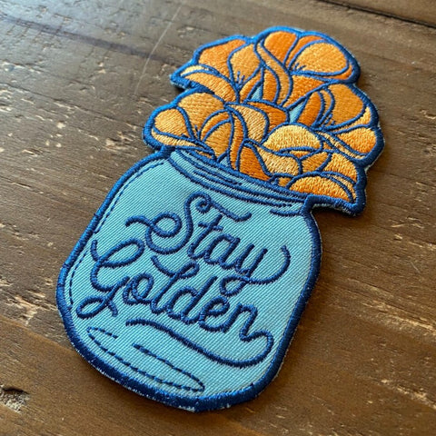 Workday Select Iron-On Patches